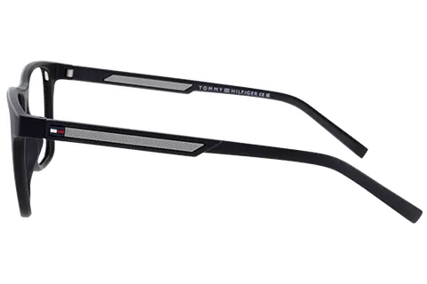Tommy Hilfiger TH 2203/C 08A Black 55 Polarised