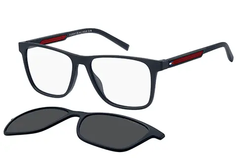 Tommy Hilfiger TH 2203/C 8RU Blue 55 Polarised