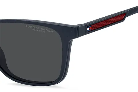 Tommy Hilfiger TH 2203/C 8RU Blue 55 Polarised