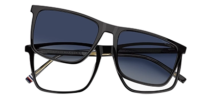 TH 2391/C 807 Black 56 Polarised