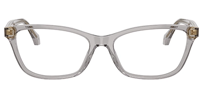 0VE3375 593 Light Transparent Grey 54