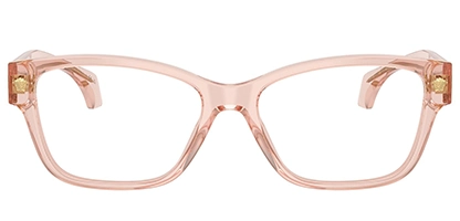 0VE3392 5339 Transparent Pink 52