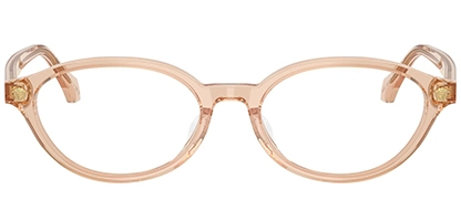 0VE3393D 5518 Transparent Light Brown 53