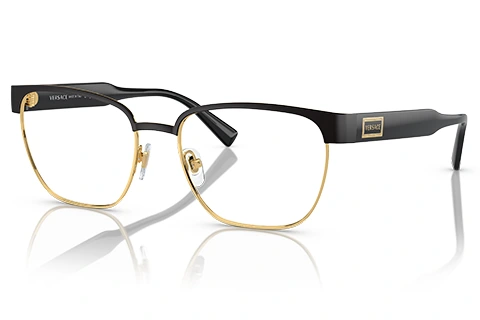 Versace VE1264 1436 Black/Gold 54
