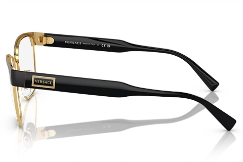 Versace VE1264 1436 Black/Gold 54