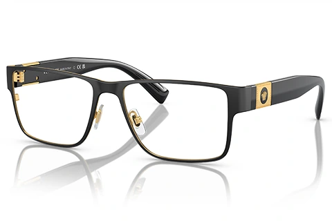 Versace VE1274 1436 Black 55