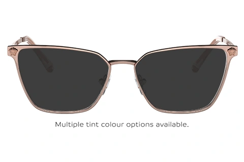 Versace VE1275 1412 Rose Gold 54