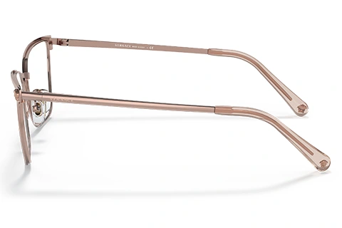 Versace VE1275 1412 Rose Gold 54