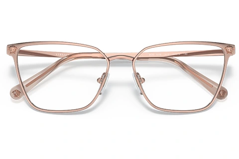 Versace VE1275 1412 Rose Gold 54