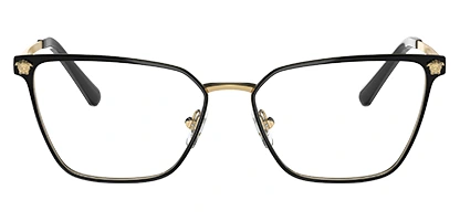  VE1275 1433 Matte Black/Gold 54