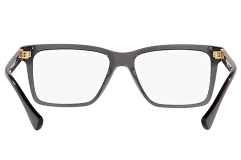 Versace VE3328 5389 Transparent Grey 56
