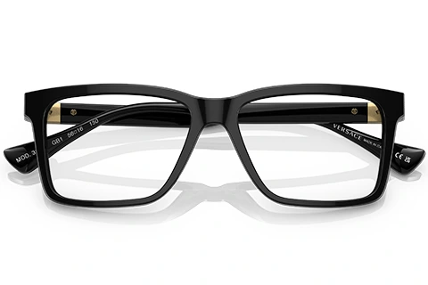 Versace VE3328 GB1 Black 56