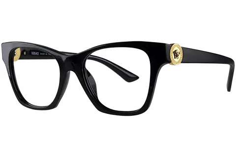 Versace VE3341U GB1 52 Black