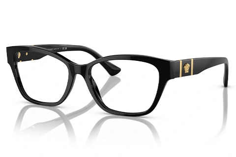 Versace VE3344 GB1 Black 54