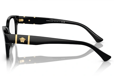 Versace VE3344 GB1 Black 54