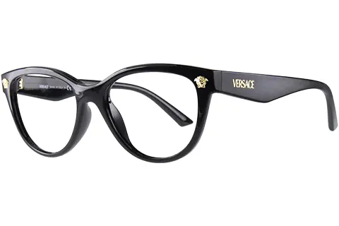 Versace VE3365U GB1 52 Black