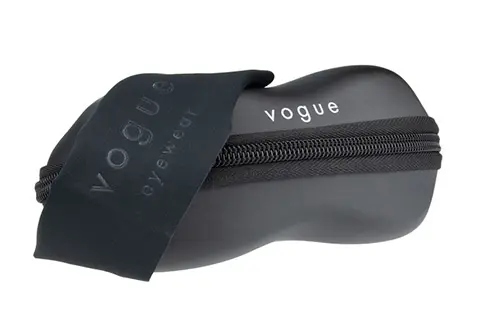 Vogue VO5378 2907 53 Top Brown/Pink