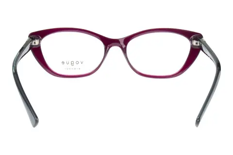 Vogue VO5425B 2989 54 Transparent Dark Cherry