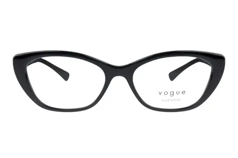 Vogue VO5425B W44 54 Black