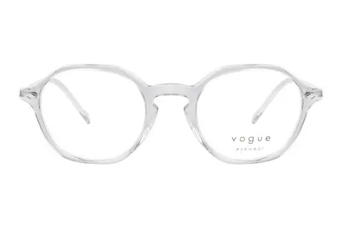 Vogue VO5472 2820 49 Transparent Grey