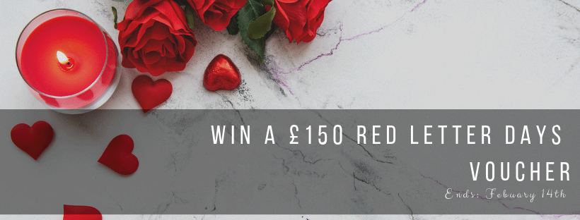 Red Letter Days Voucher competition
