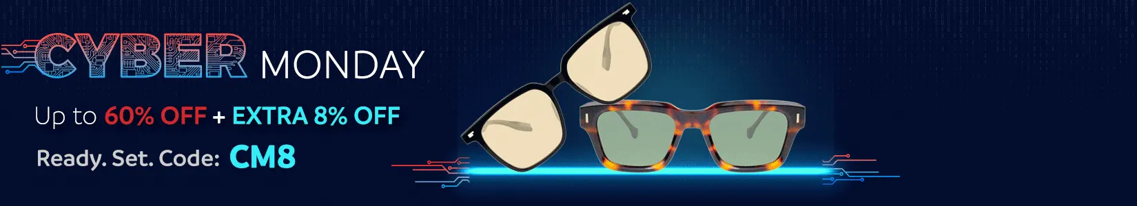 Sunglasses Cyber Monday Sale