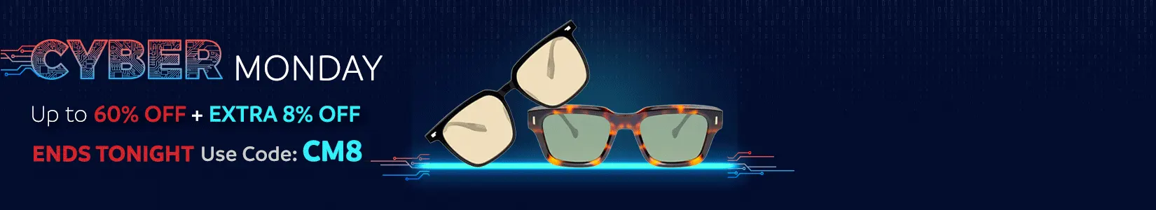 Sunglasses Cyber Monday Sale