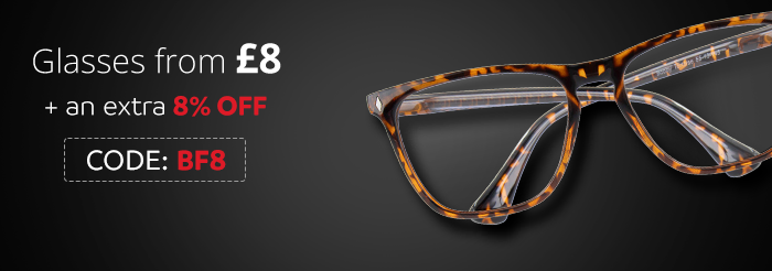 Free prescription lenses with every frame