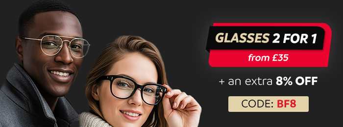 Glasses 2 For 1