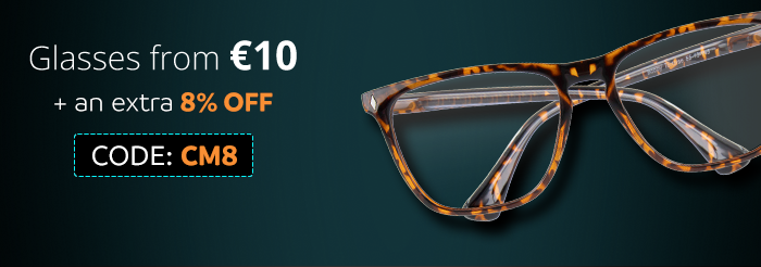 Free prescription lenses with every frame