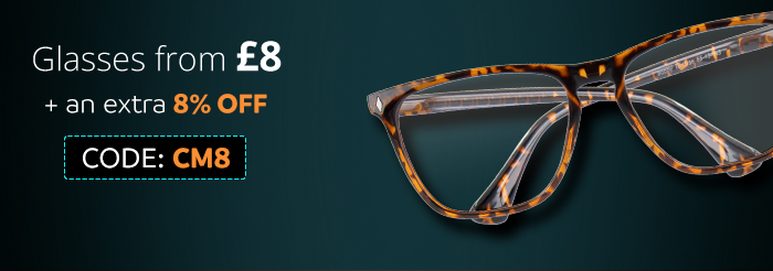 Free prescription lenses with every frame