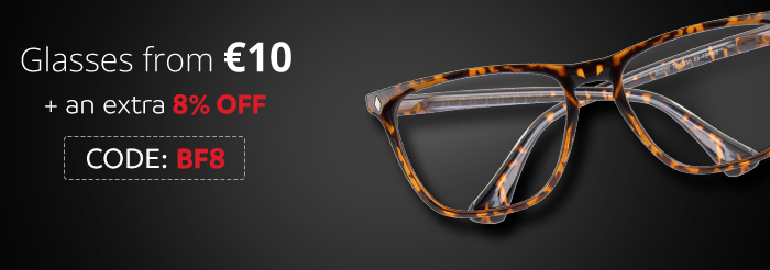 Free prescription lenses with every frame