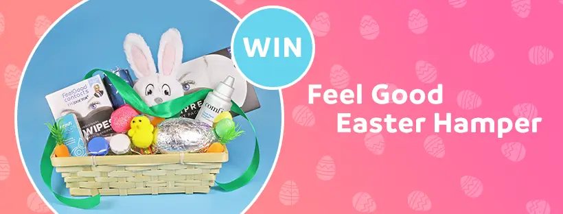 WIN a Feel Good Easter Hamper this Bank Holiday Weekend