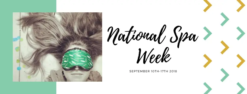 National Spa Week competition