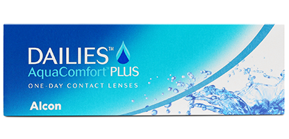 Dailies AquaComfort Plus 