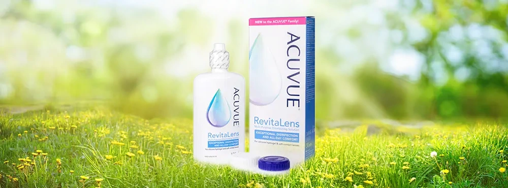 Acuvue Multi-purpose solution