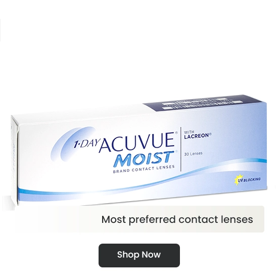 1 Day Acuvue Moist