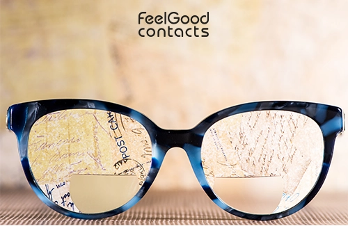 Bifocal lenses