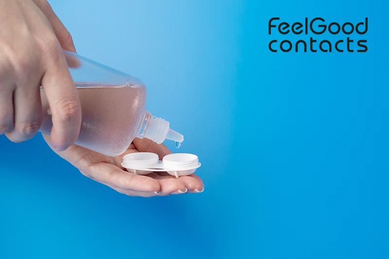 Contact Lenses and Water