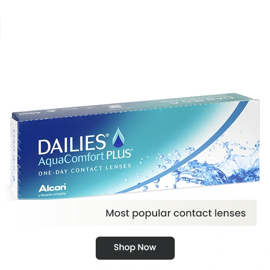 Dailies AquaComfort Plus