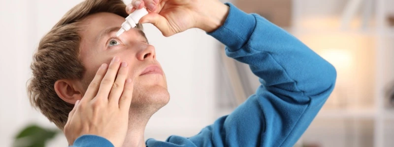 eye drops for itchy eyes