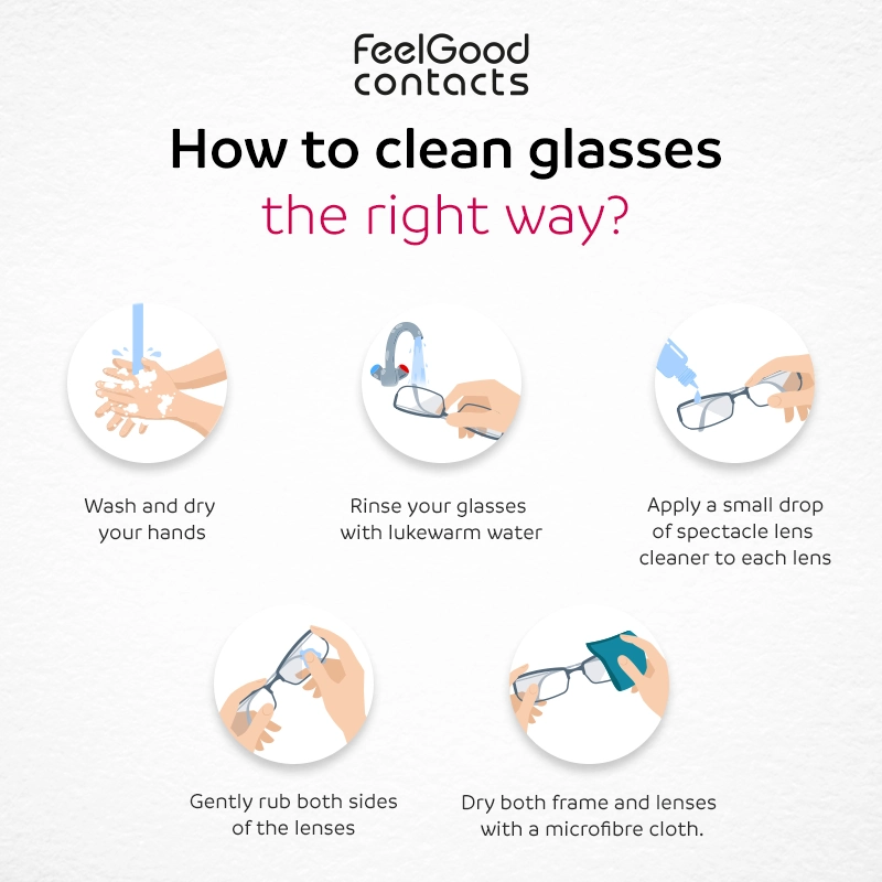 How to Clean a Glasses Cleaner Cloth: Easy Tips for Sparkling Results