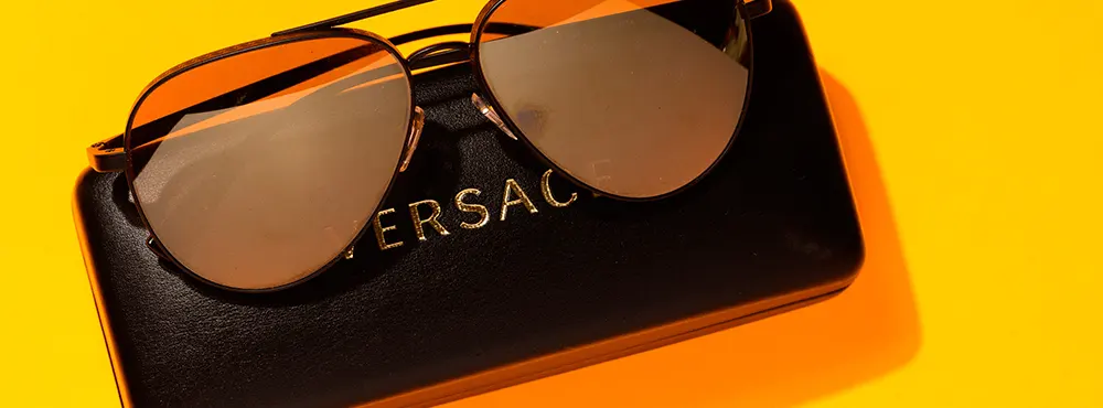 Versace 3341U Eyeglasses