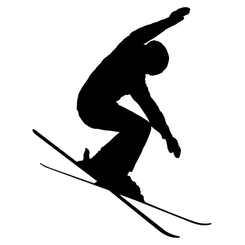 Skiing