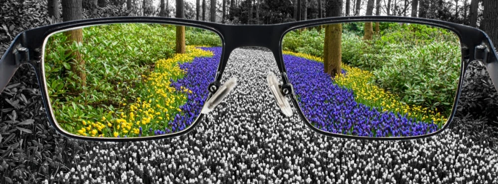 Tritanopia: Blue-Yellow Colour Blindness