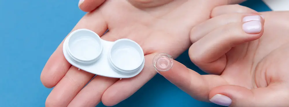 What are extended wear contact lenses? | Feel Good Contacts