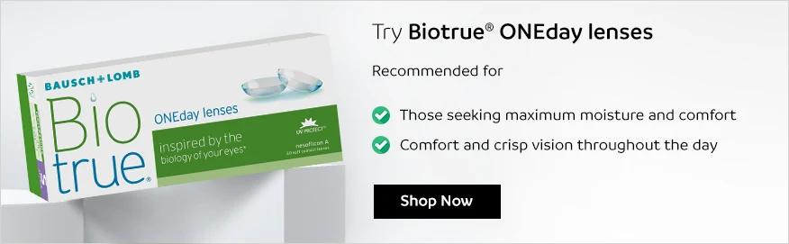 Biotrue ONEday