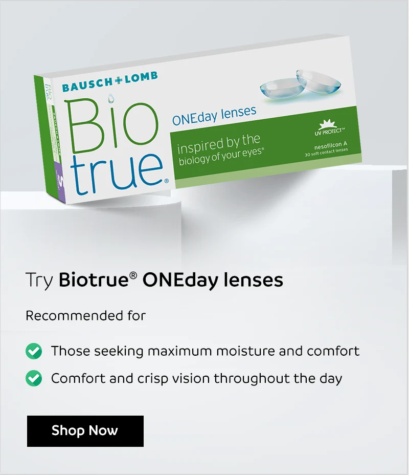 Biotrue ONEday