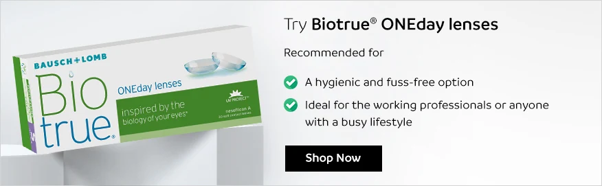 Biotrue ONEday