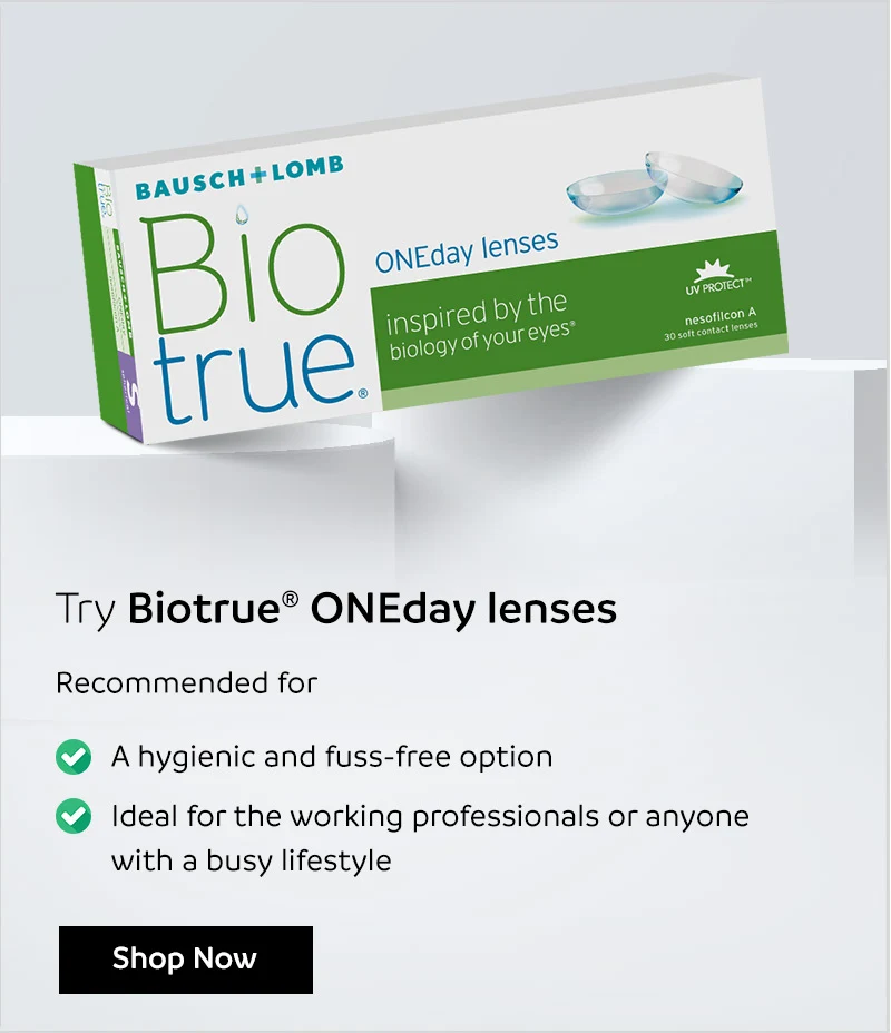 Biotrue ONEday